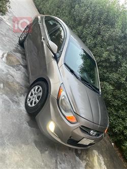 هیوندای ئەکسنت